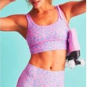 Loveshack Fancy Sports Bra